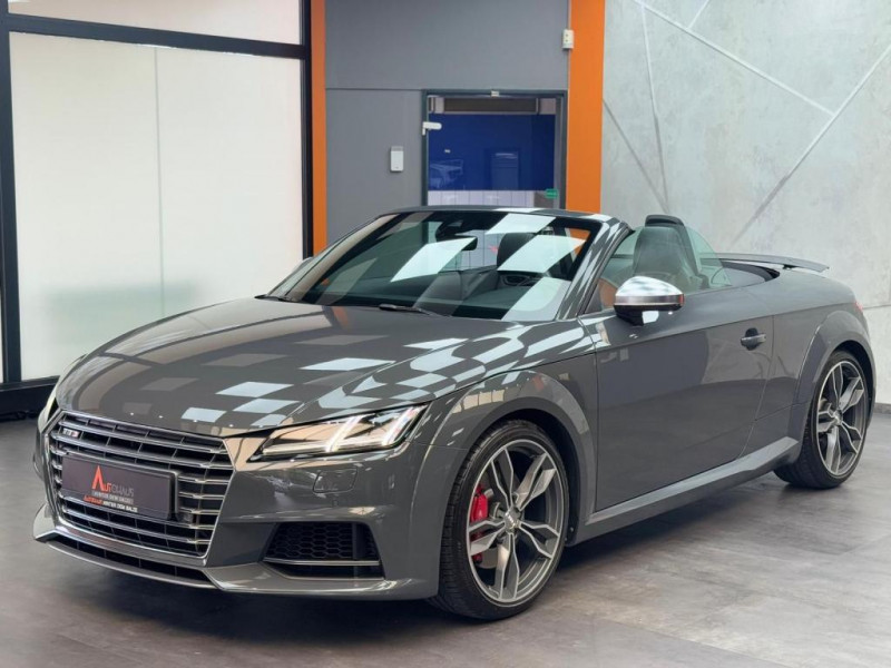 Audi TTS coupe Roadster 2.0 TFSI quattr|Bu0026O|MATRIXBEAM|  occasion  L'Union - photo n5